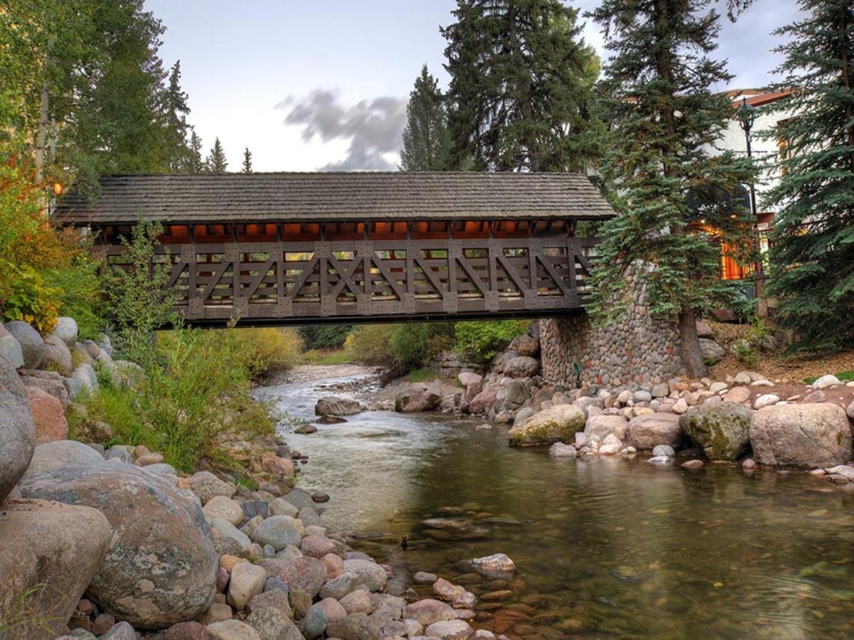 Vail Village Inn Buitenkant foto