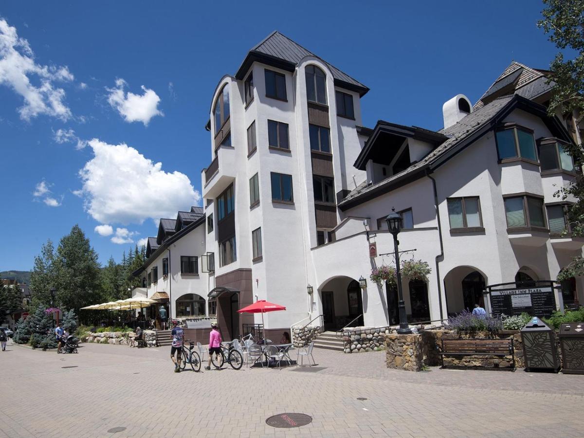 Vail Village Inn Buitenkant foto